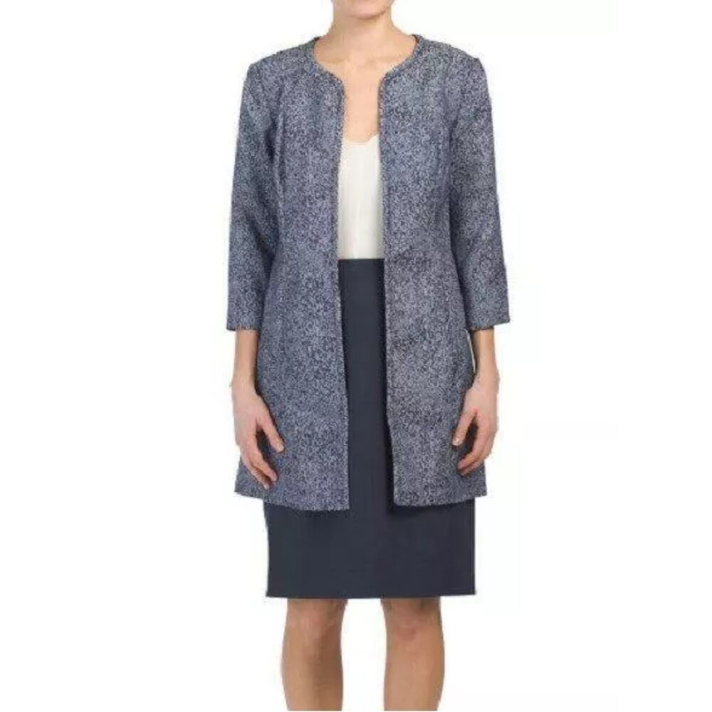 Isabella Suits Plus Size 14 Jacket Animal Print